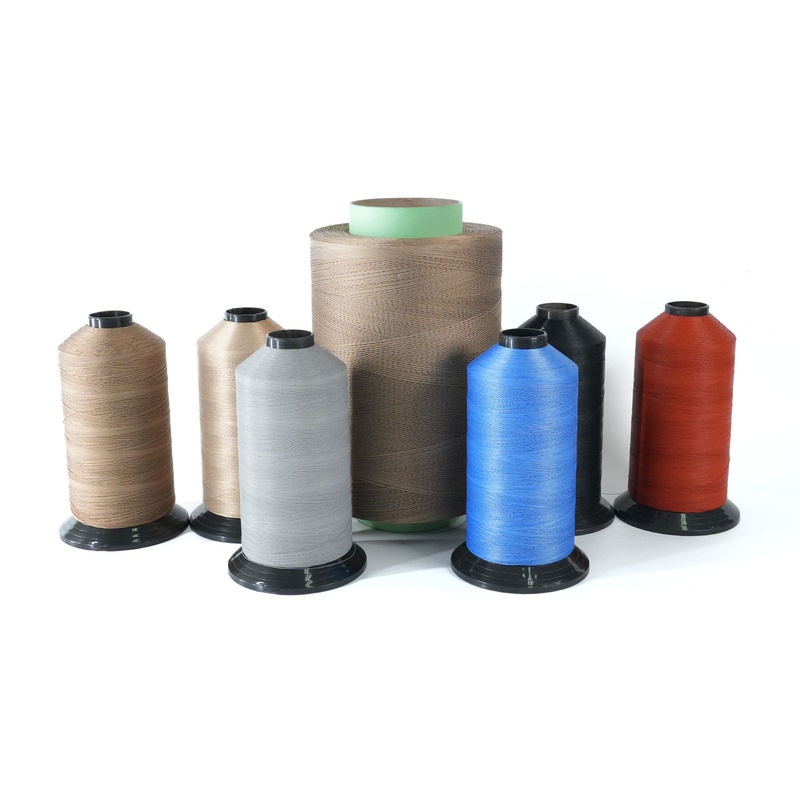 Good sewing performance 550 centigrade customized color PTFE coated ...